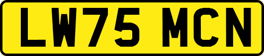 LW75MCN