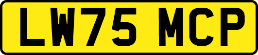 LW75MCP