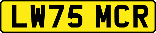 LW75MCR