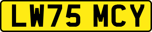 LW75MCY