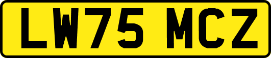 LW75MCZ