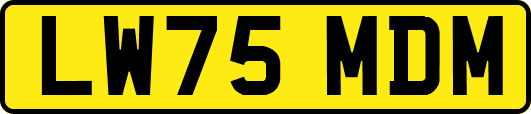 LW75MDM