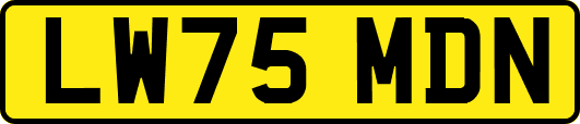 LW75MDN
