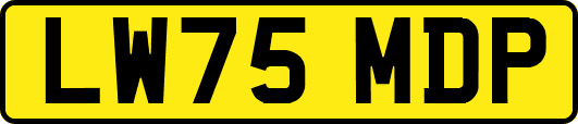 LW75MDP
