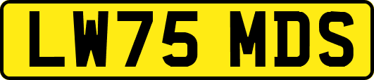 LW75MDS