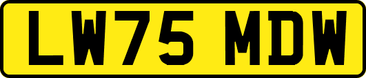 LW75MDW