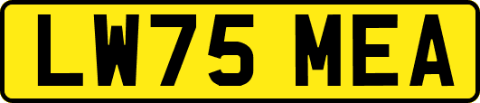 LW75MEA
