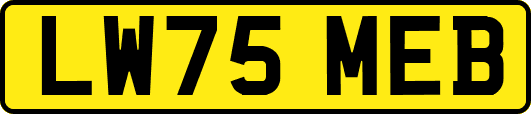 LW75MEB