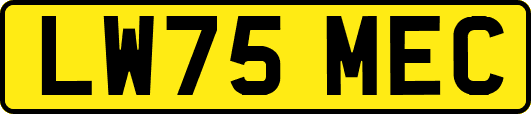 LW75MEC