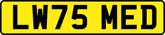 LW75MED