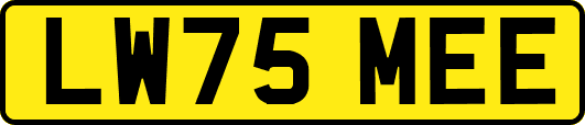LW75MEE