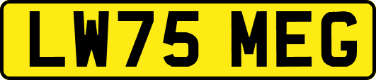 LW75MEG