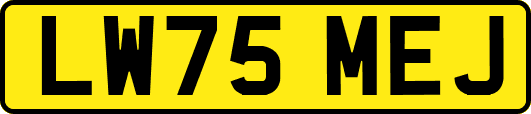 LW75MEJ
