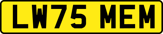 LW75MEM