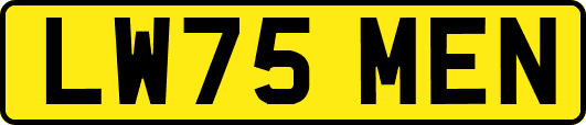 LW75MEN