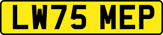 LW75MEP