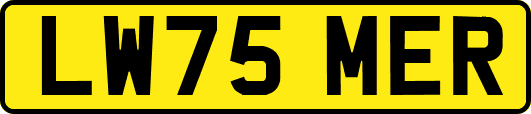 LW75MER