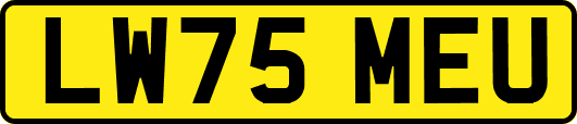 LW75MEU