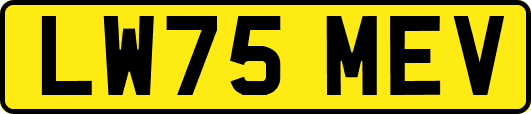 LW75MEV