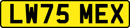 LW75MEX