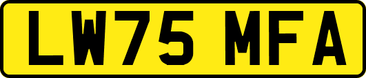 LW75MFA
