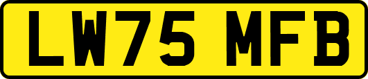 LW75MFB