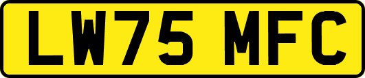 LW75MFC