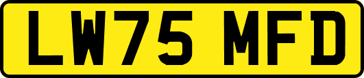 LW75MFD