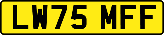 LW75MFF
