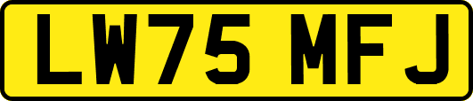 LW75MFJ