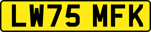 LW75MFK