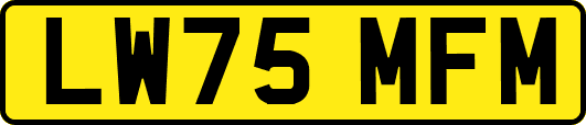 LW75MFM