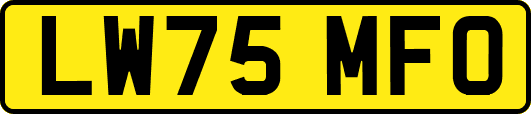 LW75MFO