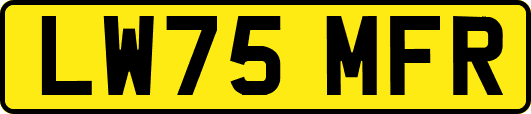 LW75MFR