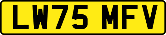 LW75MFV