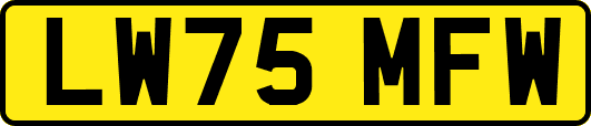 LW75MFW
