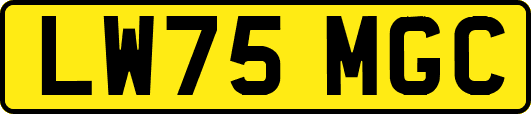LW75MGC