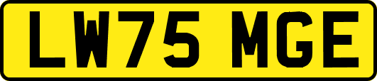 LW75MGE