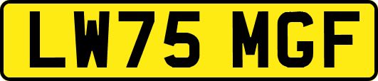 LW75MGF