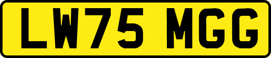 LW75MGG
