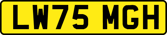 LW75MGH