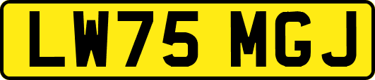 LW75MGJ