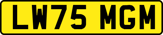 LW75MGM