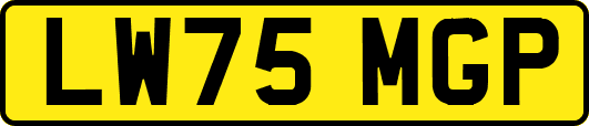 LW75MGP