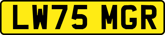LW75MGR