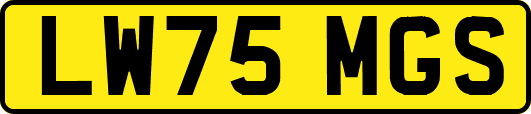 LW75MGS