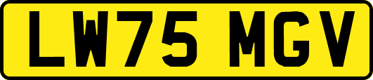LW75MGV