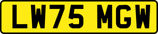 LW75MGW