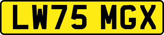 LW75MGX
