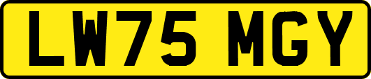 LW75MGY